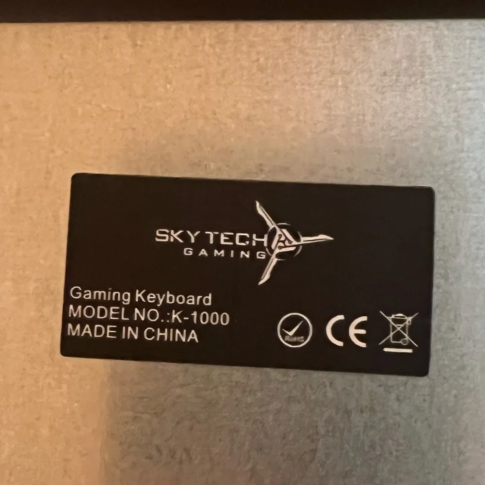 Skytech Gaming Keyboard